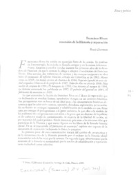 Reversión de la historia y reparación  [artículo] Renée Darmon.