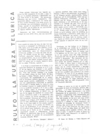 Rulfo y la fuerza telúrica  [artículo] Luisa Pasamanik.