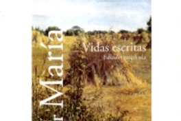 Vidas escritas.  [artículo]