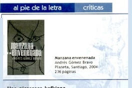 Una picaresca kafkiana  [artículo] J.M.V.