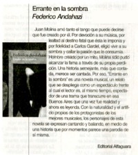 Errante en la sombra.  [artículo]