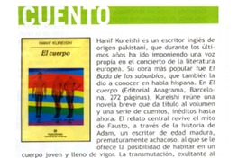 El Cuerpo.  [artículo]