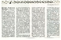 [artículo] Carlos René Ibacache I.