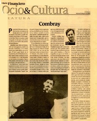 Combray  [artículo] Braulio Fernández Biggs.