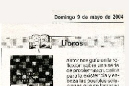 En el filo de la navaja de Occam.  [artículo]