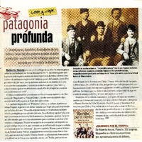 Patagonia profunda  [artículo]