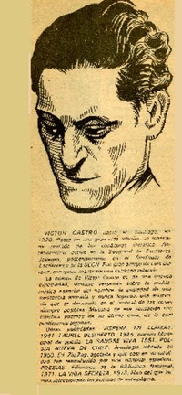 Victor Castro.  [artículo]