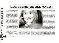 Los Secretos del mago.  [artículo]