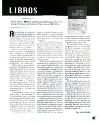 Muerte y búsquedas de inmortalidad  [artículo] José Andrés Murillo.