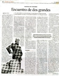 Encuentro de dos grandes Mishima por Yourcenar [artículo] :