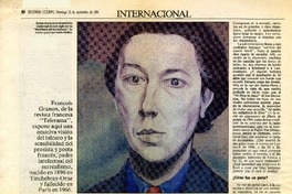 La Mirada magnética de Breton.  [artículo]