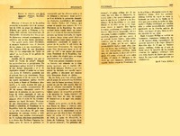 Ruido de sables"  [artículo] René León Echaiz.