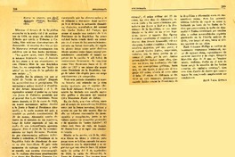 Ruido de sables"  [artículo] René León Echaiz.