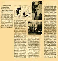 La Revolución de los Tenientes.  [artículo]