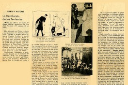 La Revolución de los Tenientes.  [artículo]