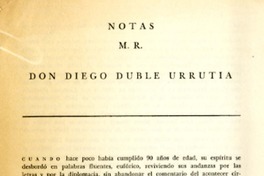 Don Diego Dublé Urrutia.  [artículo]