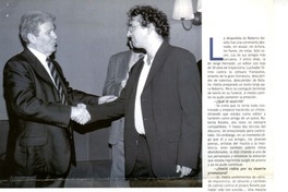 El editor de Bolaño  [artículo] Diana Massis.