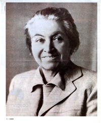 "Mi biografía está llena de errores".  [artículo] Franulic, Lenka