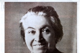 "Mi biografía está llena de errores".  [artículo] Franulic, Lenka