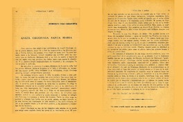 Angel Cruchaga Santa María  [artículo] Humberto Díaz Casanueva.