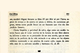 Antología de Carlos Pezoa Véliz"  [artículo] Gonzalo Drago.