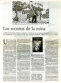 Los secretos de la mina  [artículo]