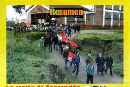 La Región de Concepción despidió a Luis Vitale  [artículo].