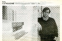 "Me ha sorprendido el entusiasmo generalizado" (entrevista)  [artículo] Carlos Figueroa.