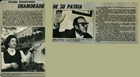 Enamorado de su patria.  [artículo]