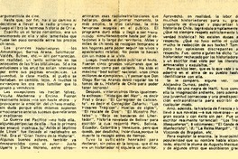 Jorge Inostrosa Cuevas  [artículo] V.