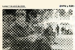 Pedrín Pérez y el Llaima inspiraron al escritor  [artículo]Guido Rebolledo.