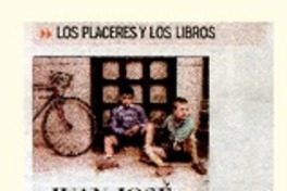 Cenizas vivas del pasado  [artículo]Artemio Echegoyen.