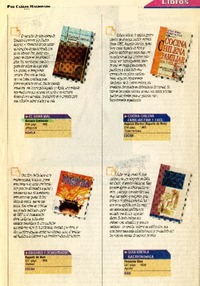 Libros  [artículo] Carlos Maldonado.