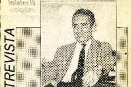 Edmundo Concha  [artículo] Plinio el Viejo.