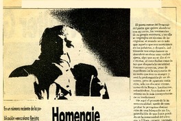 Homenaje poético  [artículo] Manuel Espinoza Orellana.