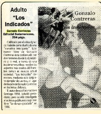 Los Indicados  [artículo]