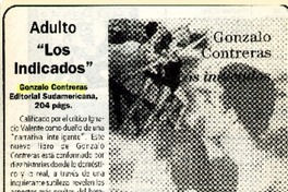 Los Indicados  [artículo]