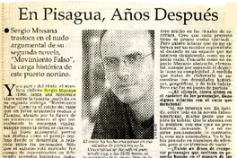 En Pisagua, años después  [artículo]