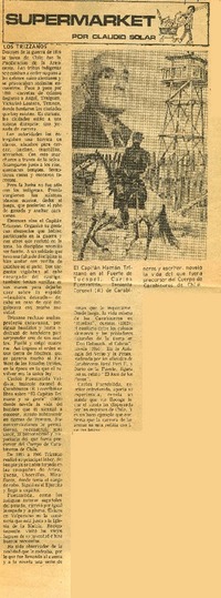 Los Trizzanos  [artículo] Claudio Solar.