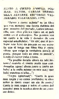 Junto a cierto anhelo.  [artículo]