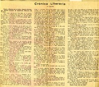 Teoría y práctica de la crítica literaria chilena  [artículo] Alone.