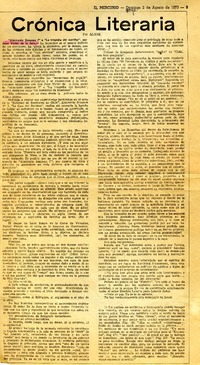 Almirante Simpson 7" o "La tragedia del escritor"  [artículo] Alone.