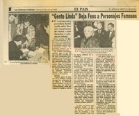 Gente linda" deja feos a personajes famosos.  [artículo]