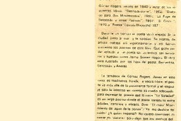 Oración del niño que crecía"  [artículo] Carlos René Correa.