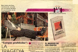 La tragedia de lo humano  [artículo] Lucrecio.