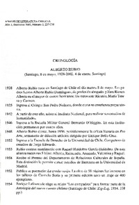 Cronología  [artículo] Cristián Opazo.