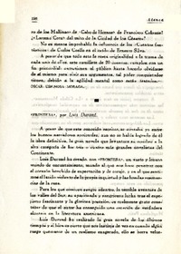Frontera", por Luis Durand  [artículo] Olga Acevedo.