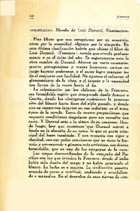 Reflexiones acerca de "Frontera" y el criollismo  [artículo] David Perry B.