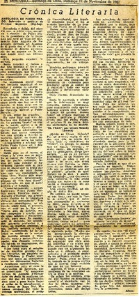 Antología de Pedro Prado  [artículo] Alone.