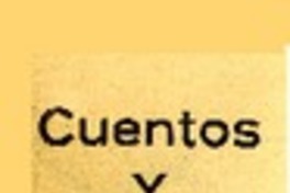 Cuentos y novelas  [artículo] V.M.